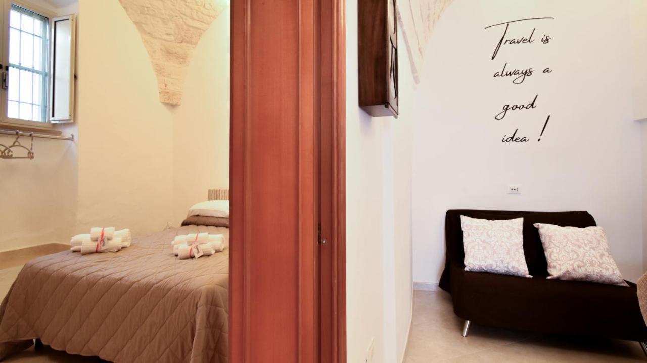 Da Pasqualina By Typney Apartment Ostuni Exterior photo